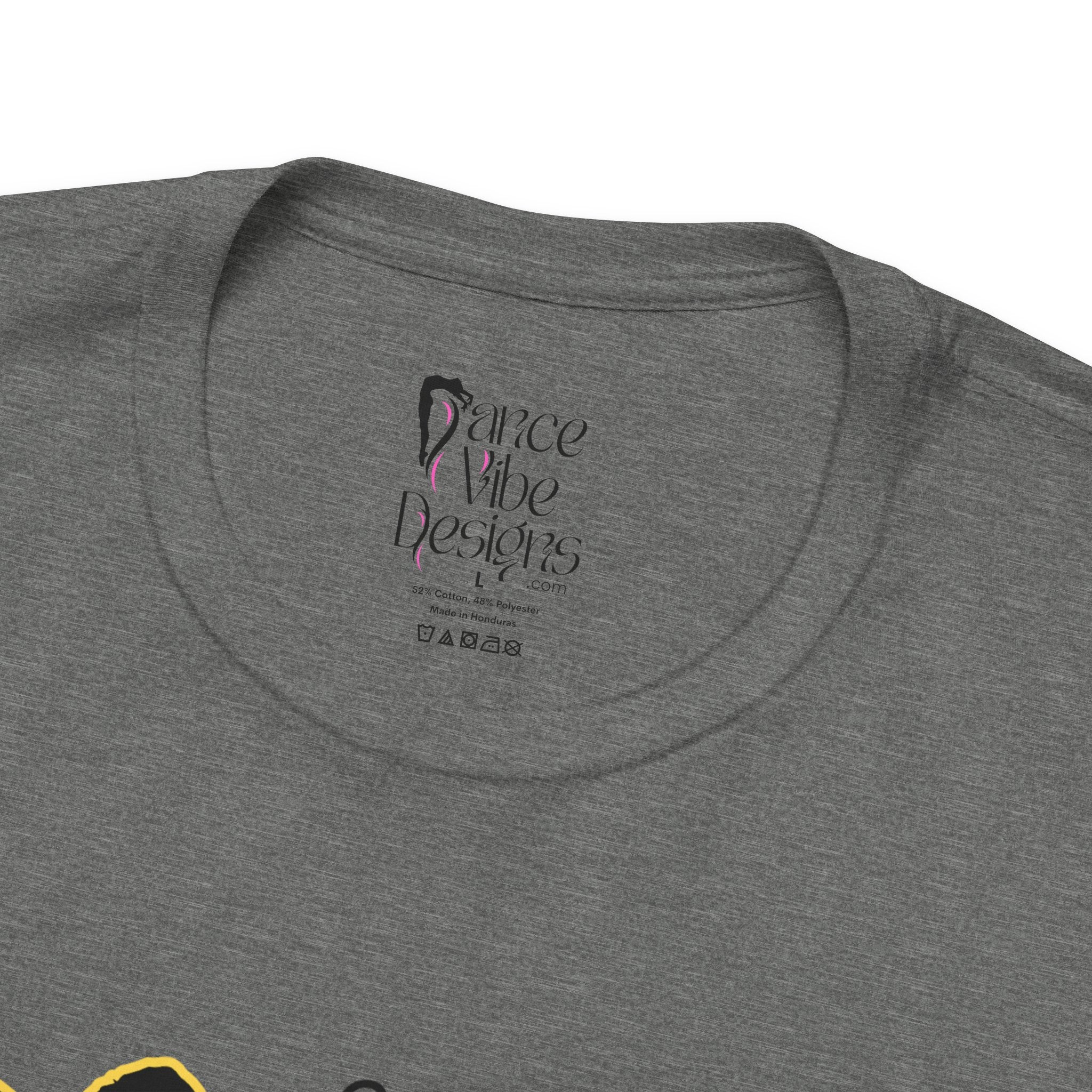 Adult Contemporary Modern Dancers Graphic T-Shirt
