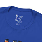 Adult Halloween Dance Party Graphic T-Shirt
