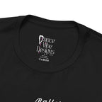 Adult Jete Ballet Pointe Dance Graphic T-Shirt