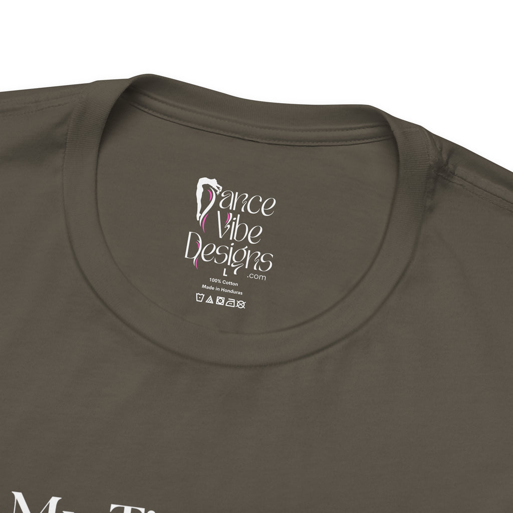 Adult Broadway Male My time to Shine Dance 2026 Graphic T-Shirt
