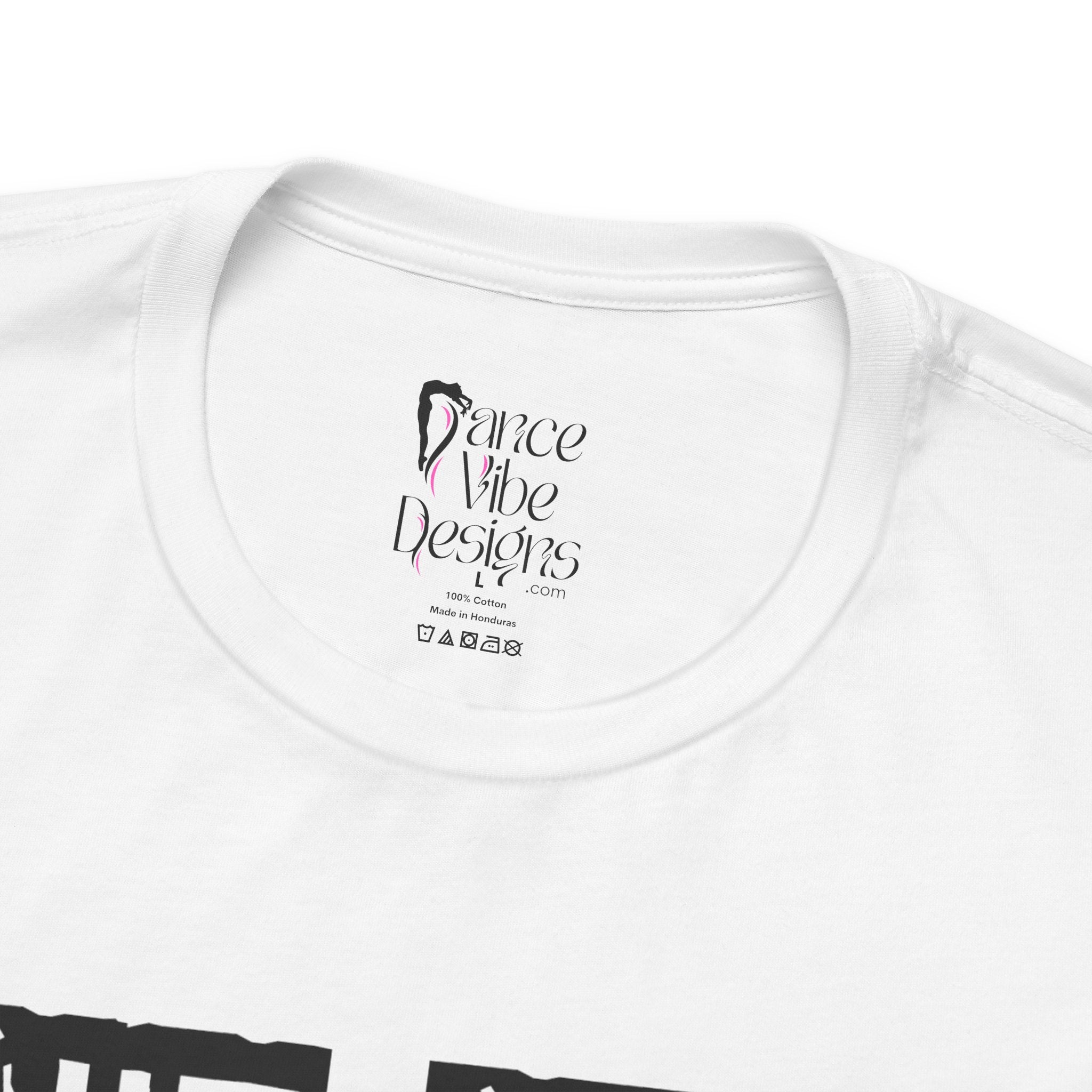 Adult Bold Hip Hop Dancers Graphic T-Shirt