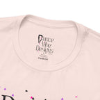 Adult Funny Dancers Don't Sweat We Sparkle Graphic T-Shirt