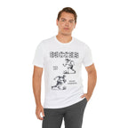 Adult Soccer Kick Off Your Passion Graphic T-Shirt
