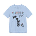 Adult Cheer Go Girl Graphic T-Shirt