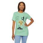Adult One Competition at a Time Dance Graphic T-Shirt