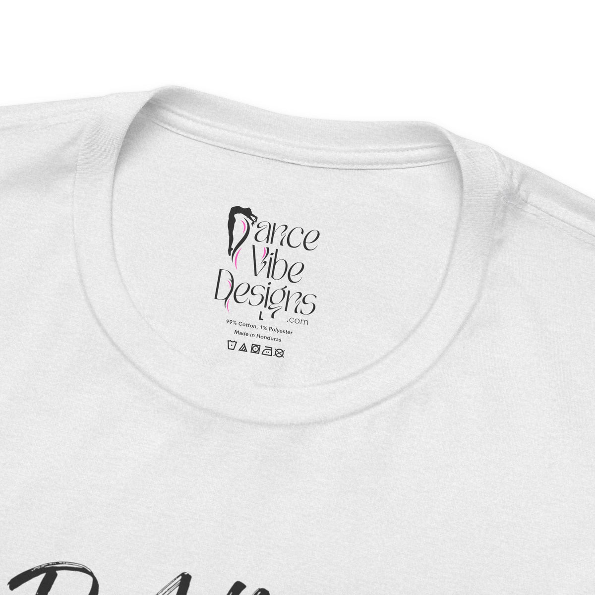 Adult Dad Daughter First Dance Graphic T-Shirt