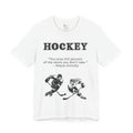 Adult Hockey Graphic T-Shirt