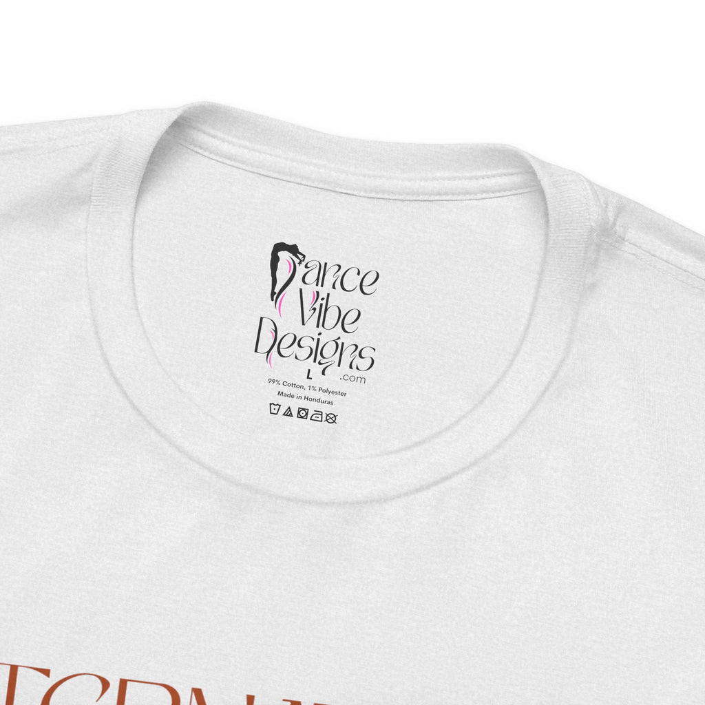 Adult International Dance Day Graphic T-Shirt