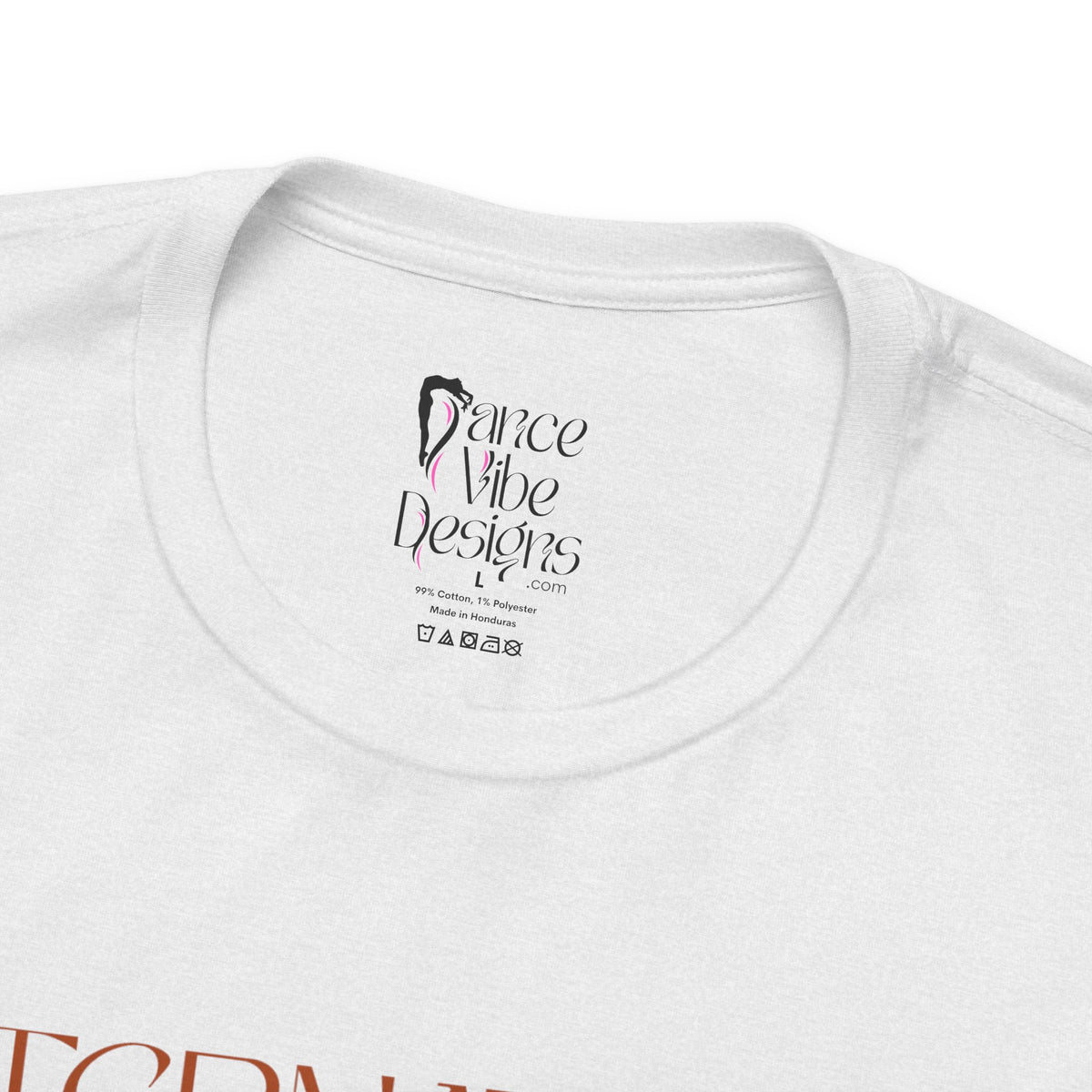 Adult International Dance Day Graphic T-Shirt