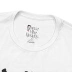 Adult Mom Hockey Son Graphic T-Shirt