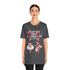 Adult Inside Every Dancer Graphic T-Shirt