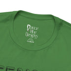 Adult Tennis Game Set Match Graphic T-Shirt