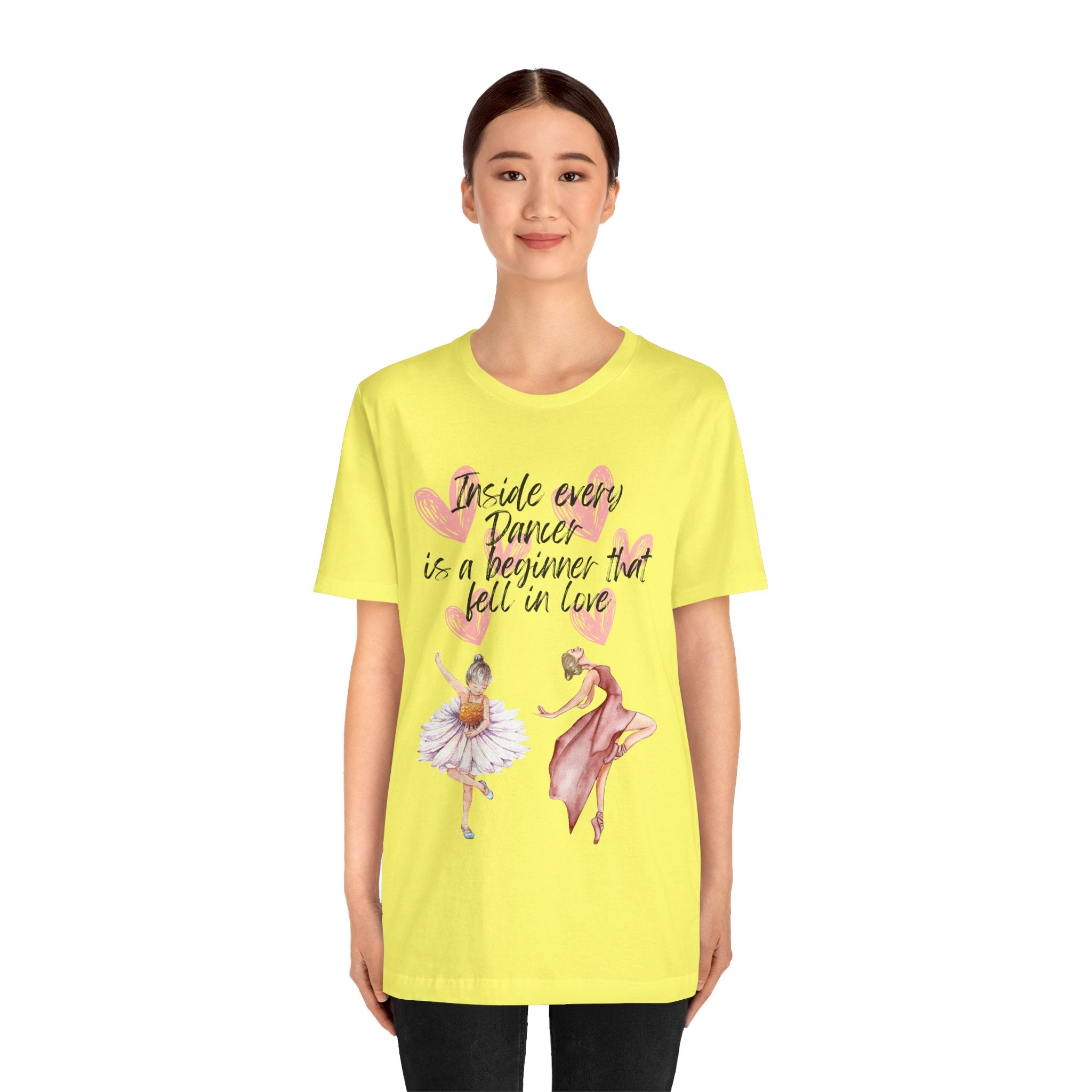 Adult Inside Every Dancer Graphic T-Shirt