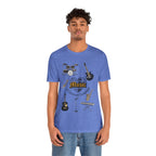 Adult Music A Universal Language Graphic T-Shirt