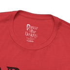 Adult Track Female Graphic T-Shirt
