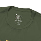 Adult Dad Band Graphic T-Shirt