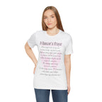Adult A Dancer's Prayer Graphic T-Shirt