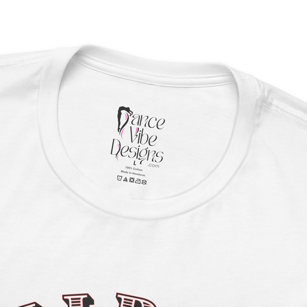 Adult Ballroom Latin Dance Couples Graphic T-Shirt