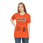 Adult Basketball Female Graphic T-Shirt