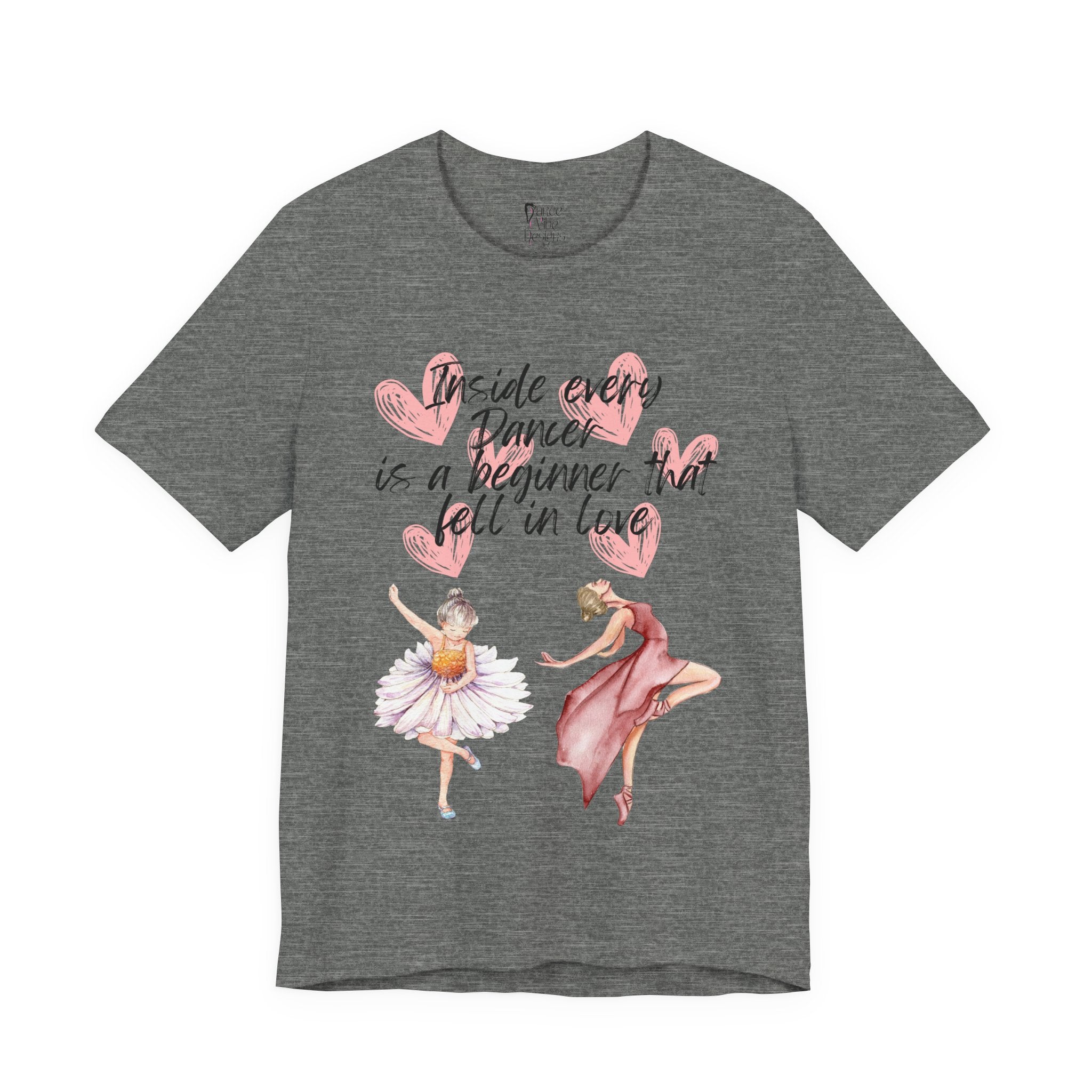 Adult Inside Every Dancer Graphic T-Shirt