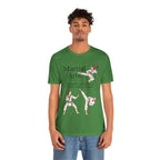 Adult Martial Arts Graphic T-Shirt