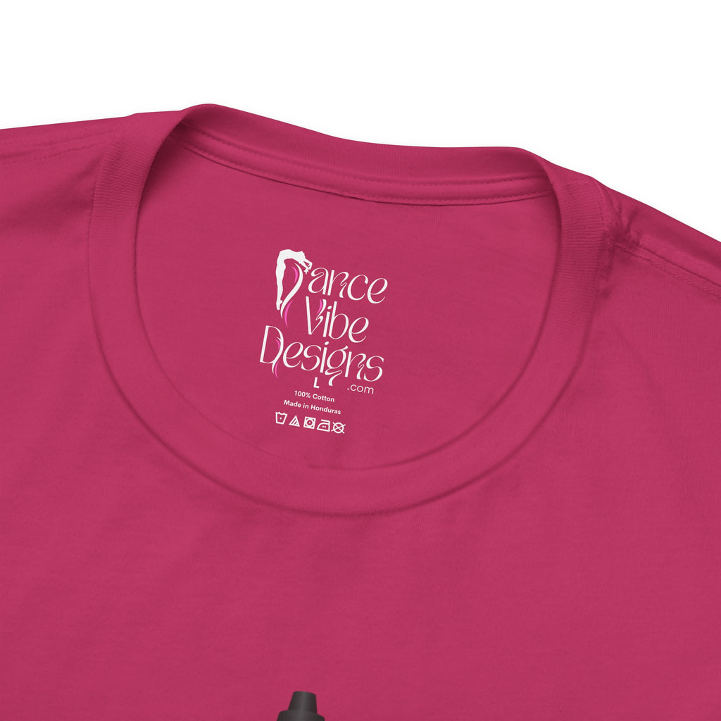 Adult Musical Theater Spotlight Graphic T-Shirt