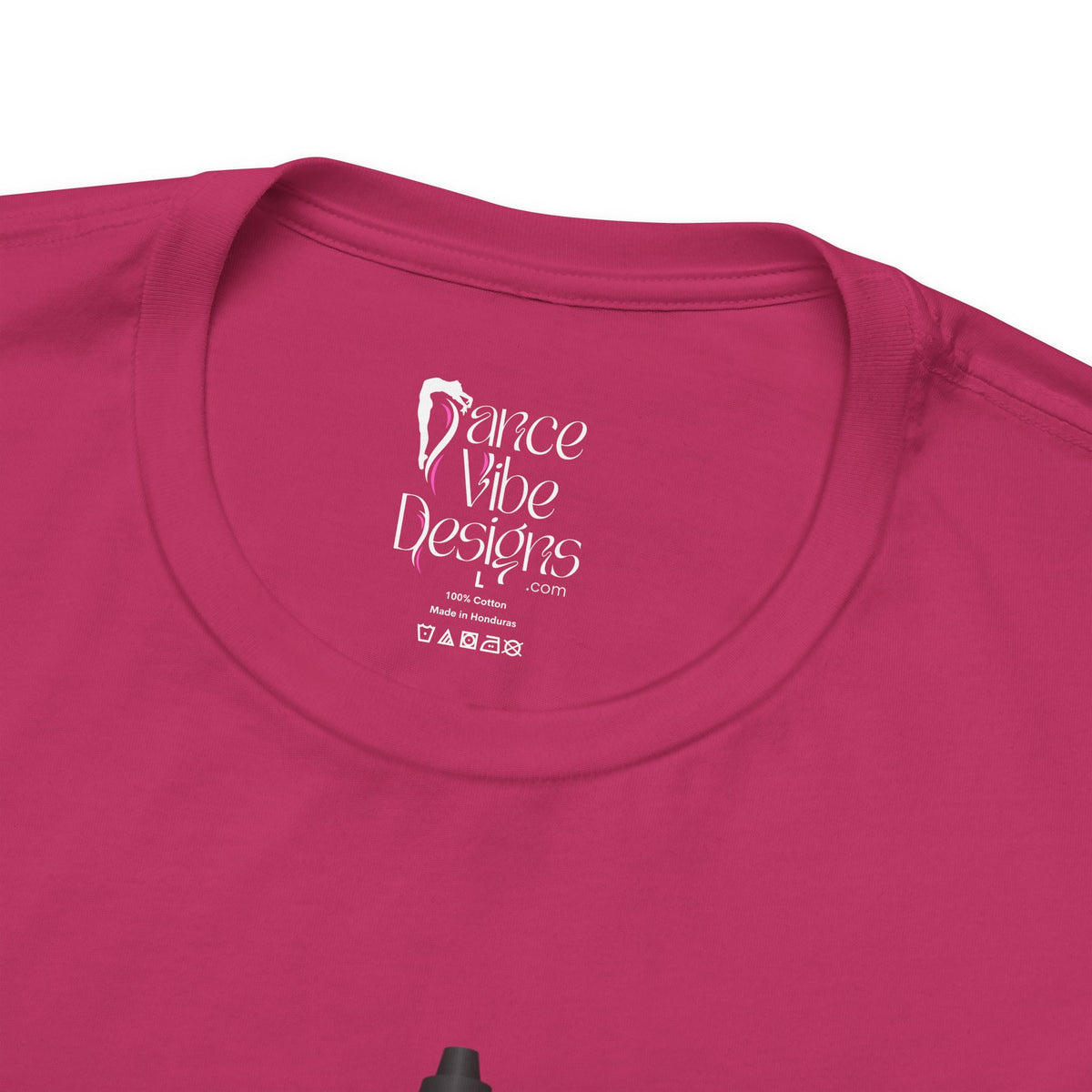 Adult Musical Theater Spotlight Graphic T-Shirt