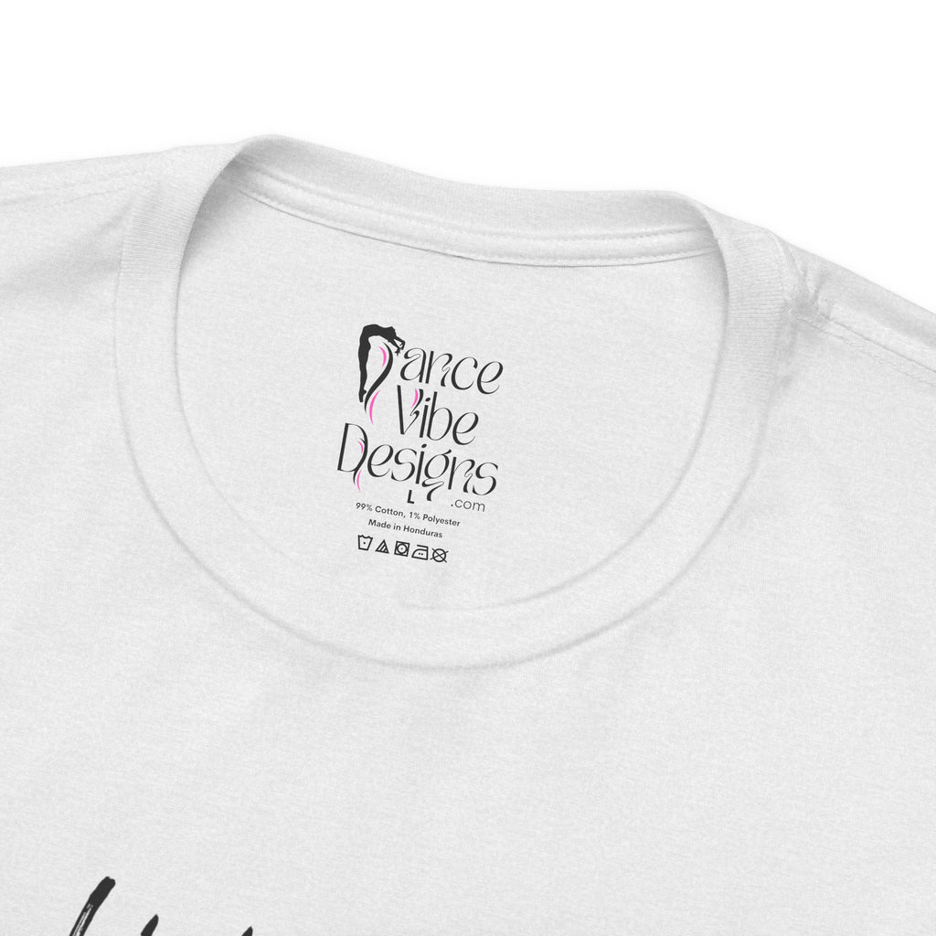 Adult Living My Best Dance Mom Life Graphic T-Shirt