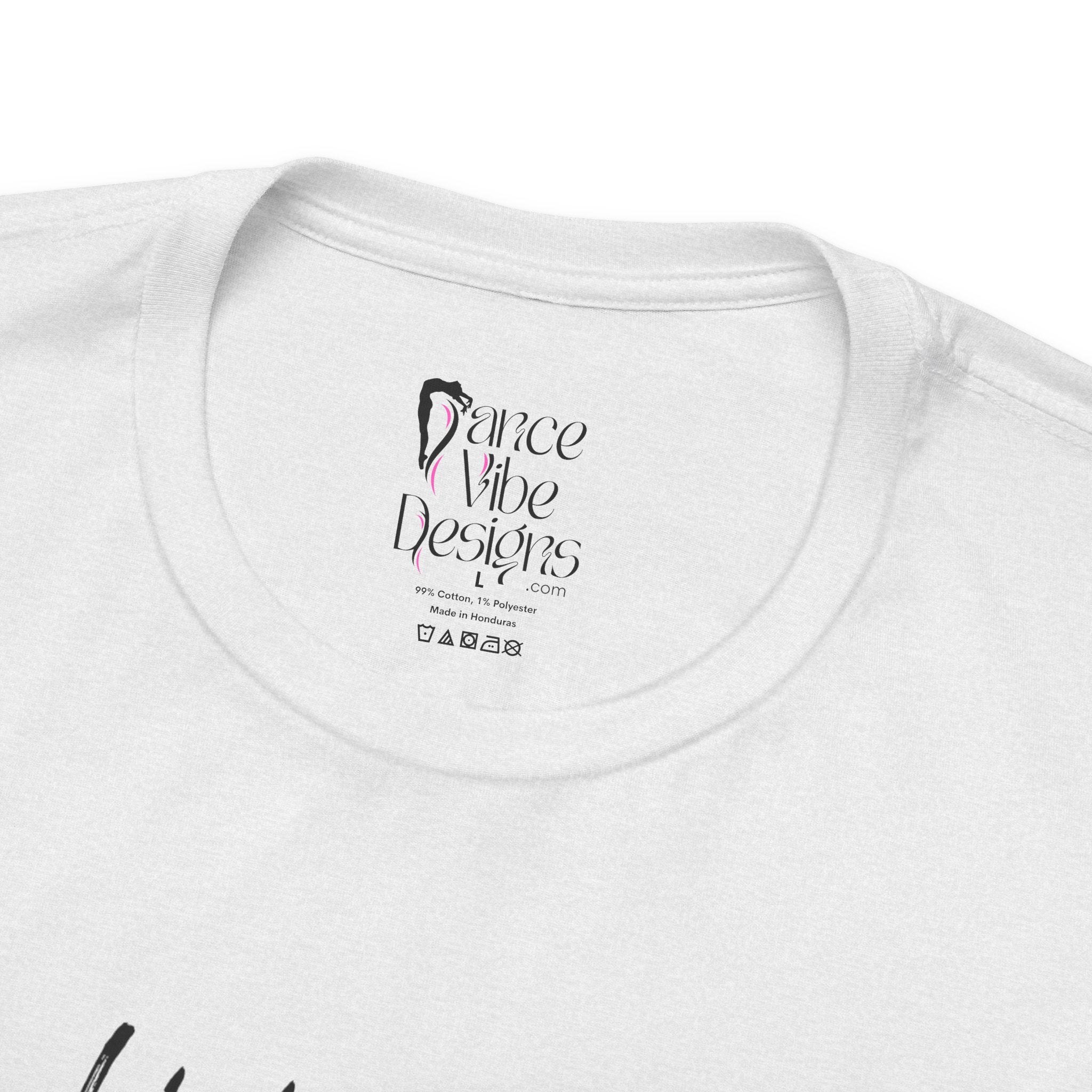 Adult Living My Best Dance Mom Life Graphic T-Shirt