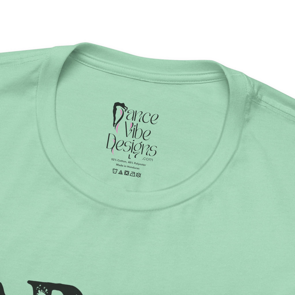 Adult Track Female Graphic T-Shirt