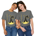 Adult Contemporary Modern Dance Spotlight Graphic T-Shirt