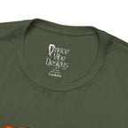 Adult Dad Basketball Son Graphic T-Shirt