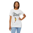 Adult Lacrosse Female Graphic T-Shirt