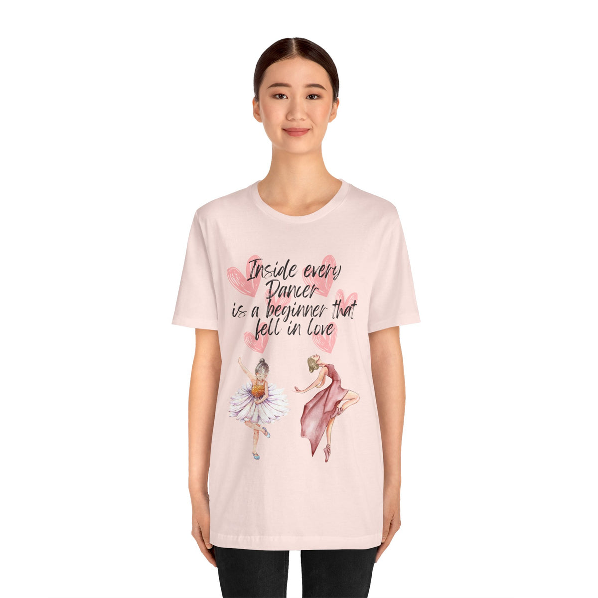 Adult Inside Every Dancer Graphic T-Shirt