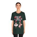 Adult Inside Every Dancer Graphic T-Shirt