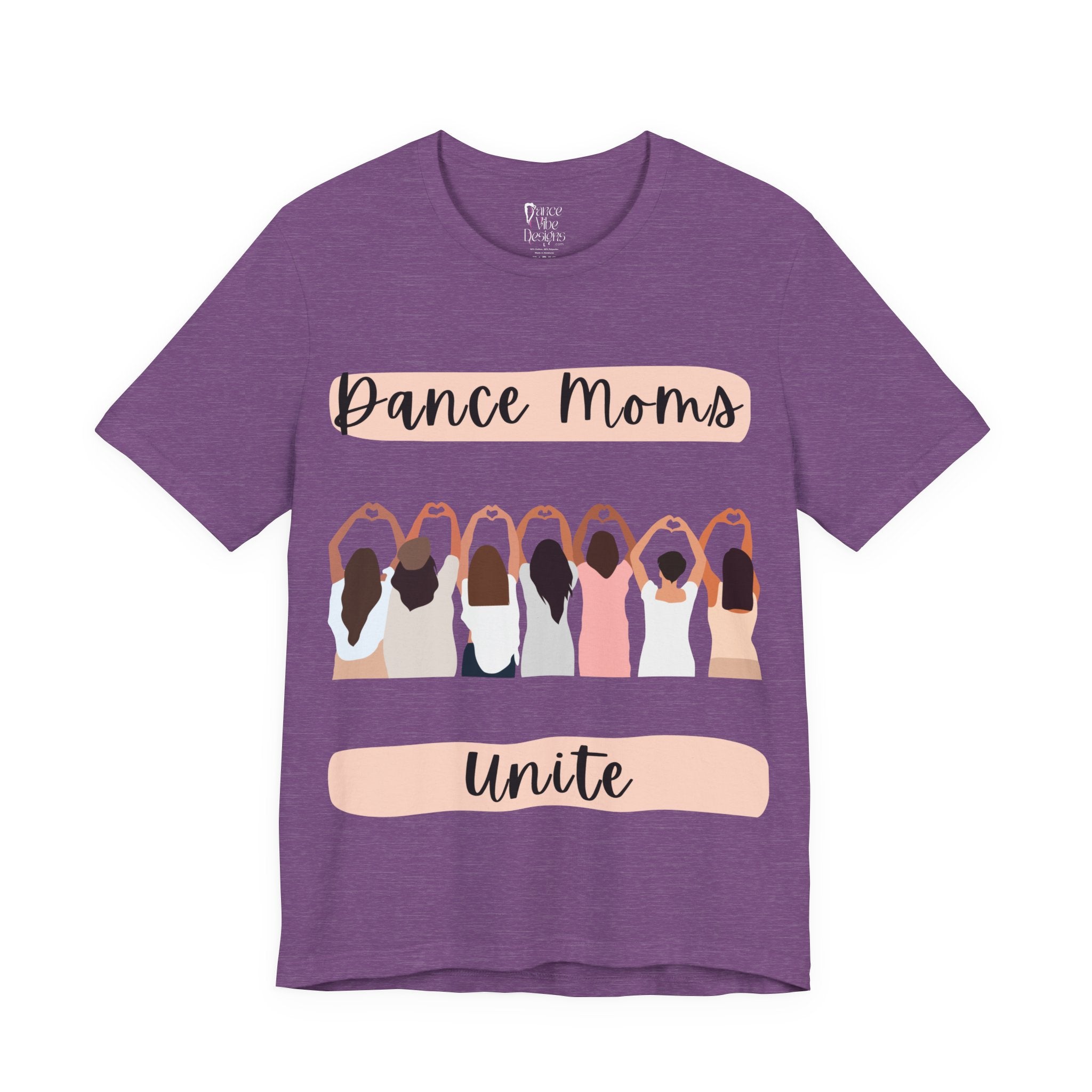 Adult Dance Moms Unite Graphic T-Shirt