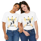 Adult Musical Theater Spotlight Graphic T-Shirt