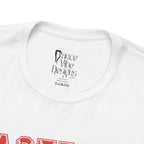 Adult Dad Baseball Graphic T-Shirt