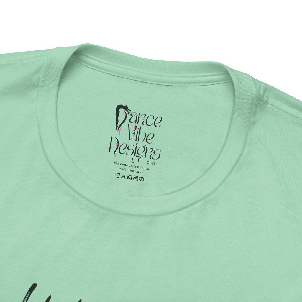 Adult Living My Best Dance Mom Life Graphic T-Shirt