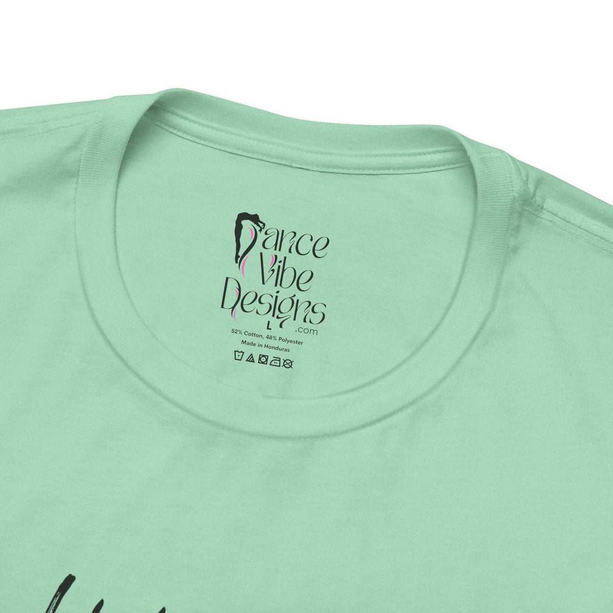 Adult Living My Best Dance Mom Life Graphic T-Shirt