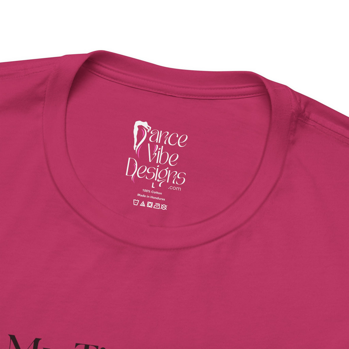 Adult Ballet My time to Shine Dance 2026 Graphic T-Shirt