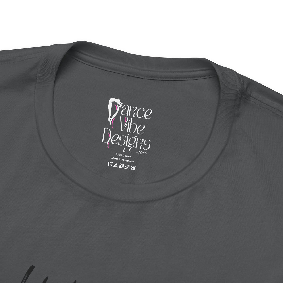 Adult Living My Best Dance Mom Life Graphic T-Shirt