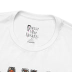 Adult Halloween Dance Party Graphic T-Shirt