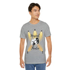 Adult Musical Theater Spotlight Graphic T-Shirt