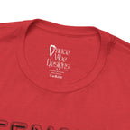 Adult Tennis Game Set Match Graphic T-Shirt