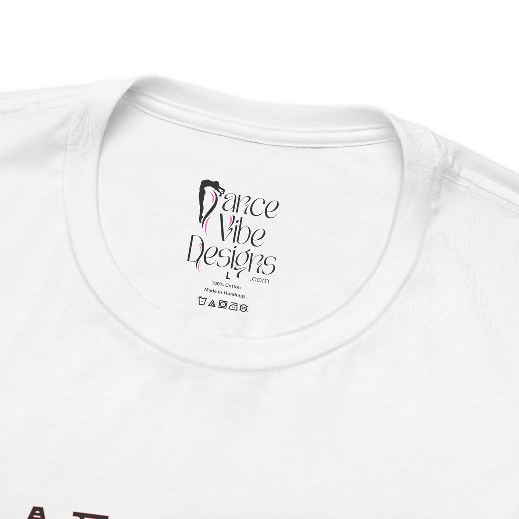 Adult Ballroom Latin Dancers Graphic T-Shirt