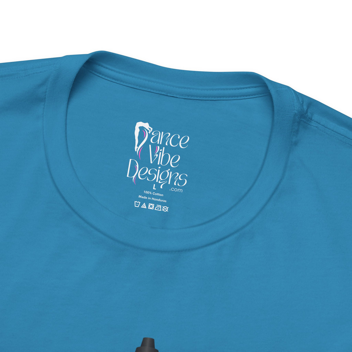 Adult Musical Theater Spotlight Graphic T-Shirt