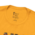 Adult Halloween Dance Party Graphic T-Shirt