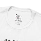 Adult Marching Band We March With Pride Graphic T-Shirt