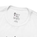 Adult Dad Hockey Son Graphic T-Shirt - Unisex Bella + Canvas 3001 Crew Neck Tee